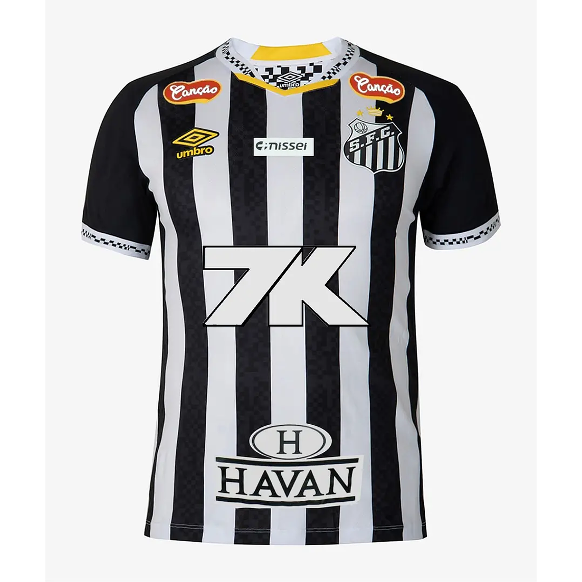 Camisola Santos Alternativa 25/26 2