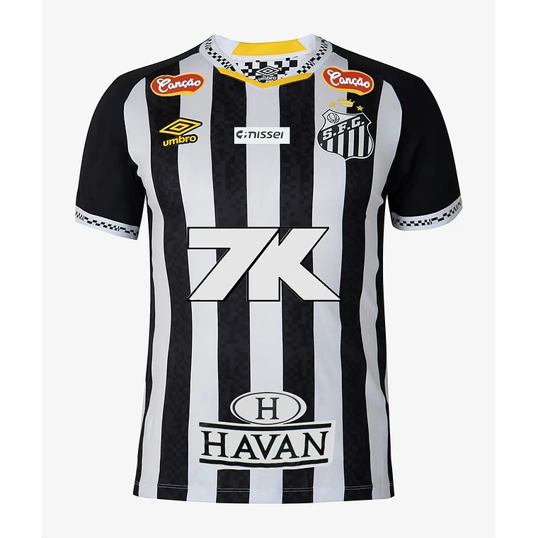 Camisola Santos Alternativa 25/26 2