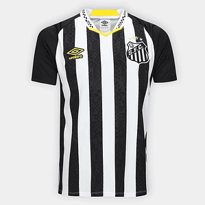 Camisola Santos Alternativa 25/26
