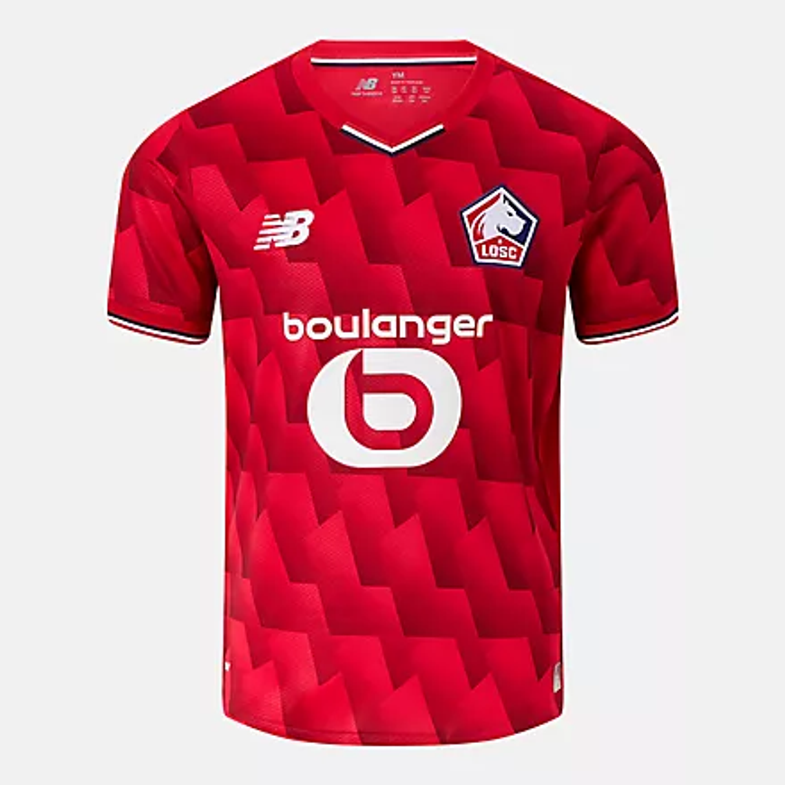 Camisola Lille Principal 25/26 1