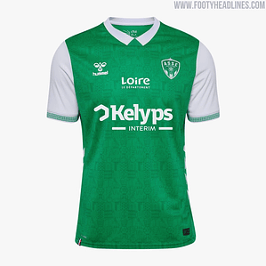 Camisola Saint-Etienne Principal 25/26