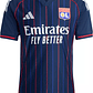 Camisola Lyon Alternativa 2025/26 - thumbnail 1