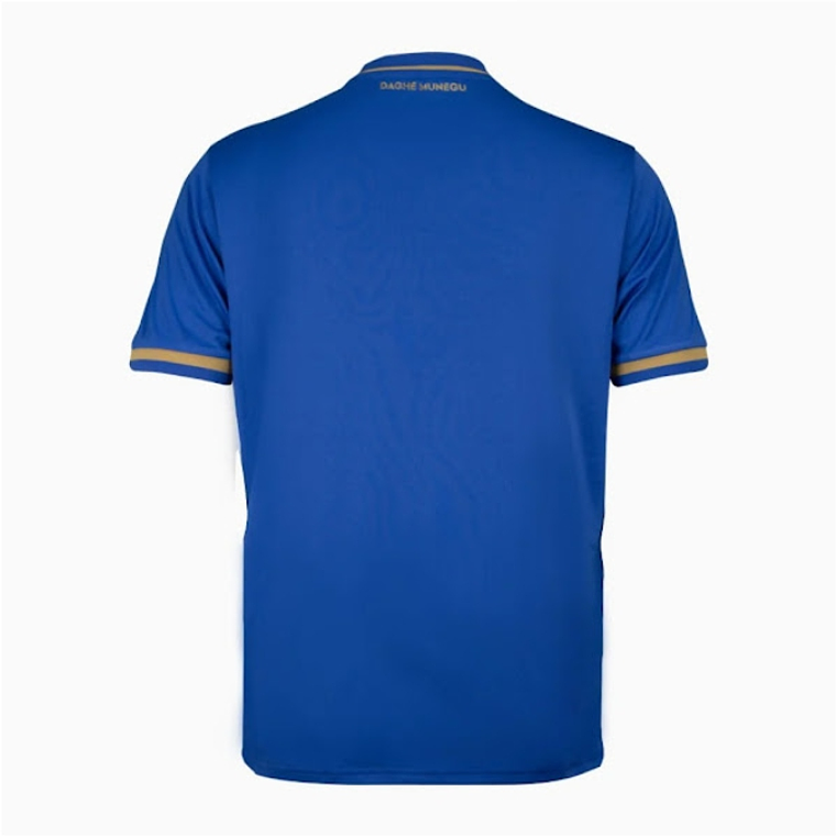 Camisola Monaco Alternativa 2025/26 2