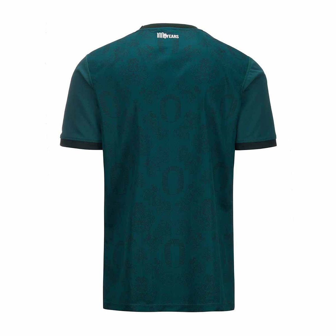 Camisola Monaco Terceira 2025/26 2