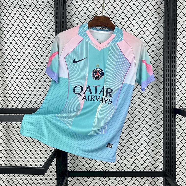 Camisola Azul Paris Saint-Germain 25/26 1