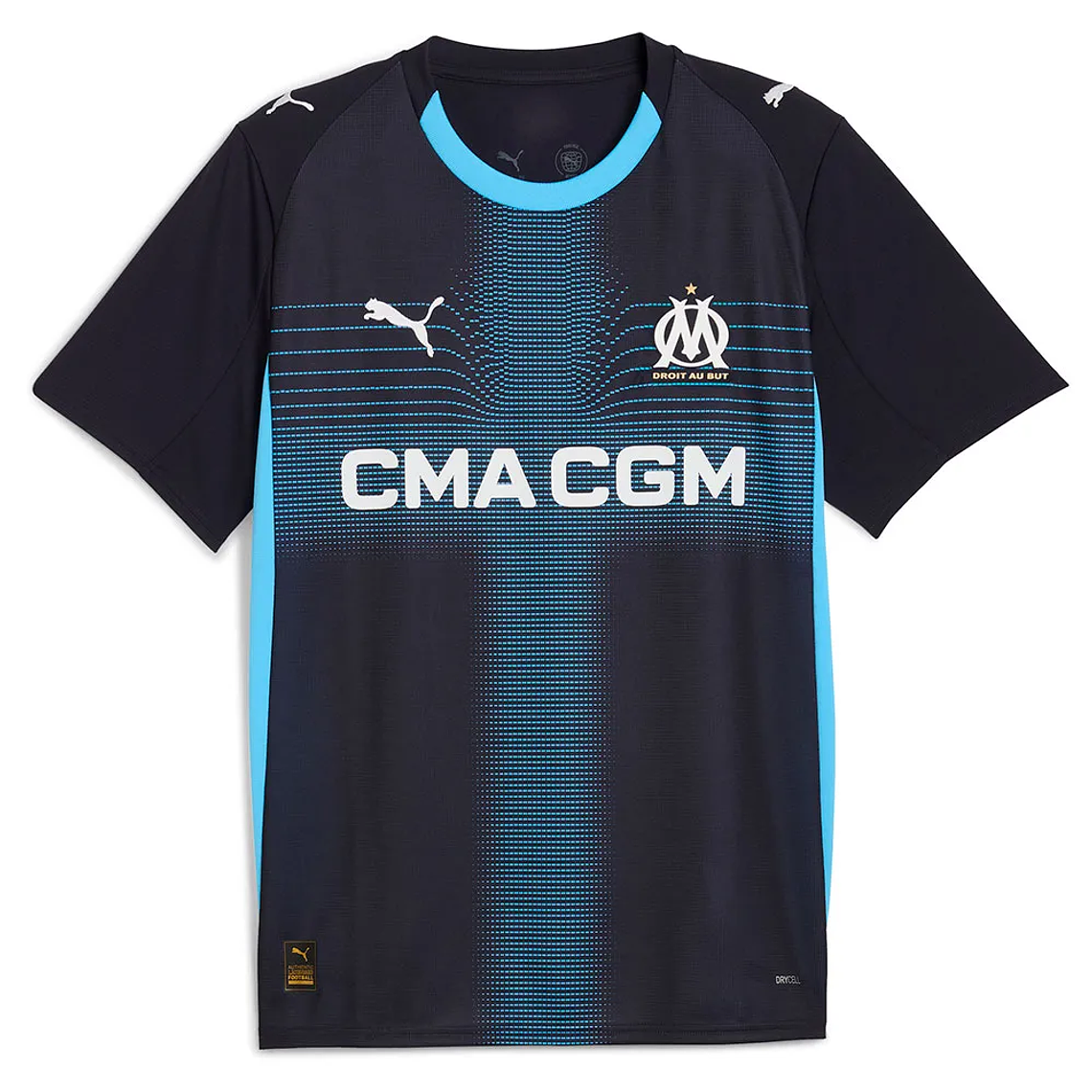 Camisola Marseille Alternativo Equipamento 25/26 1