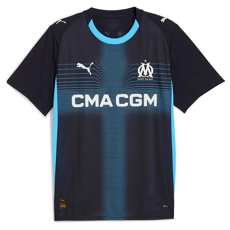 Camisola Marseille Alternativo Equipamento 25/26 1