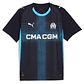 Camisola Marseille Alternativo Equipamento 25/26 - thumbnail 1