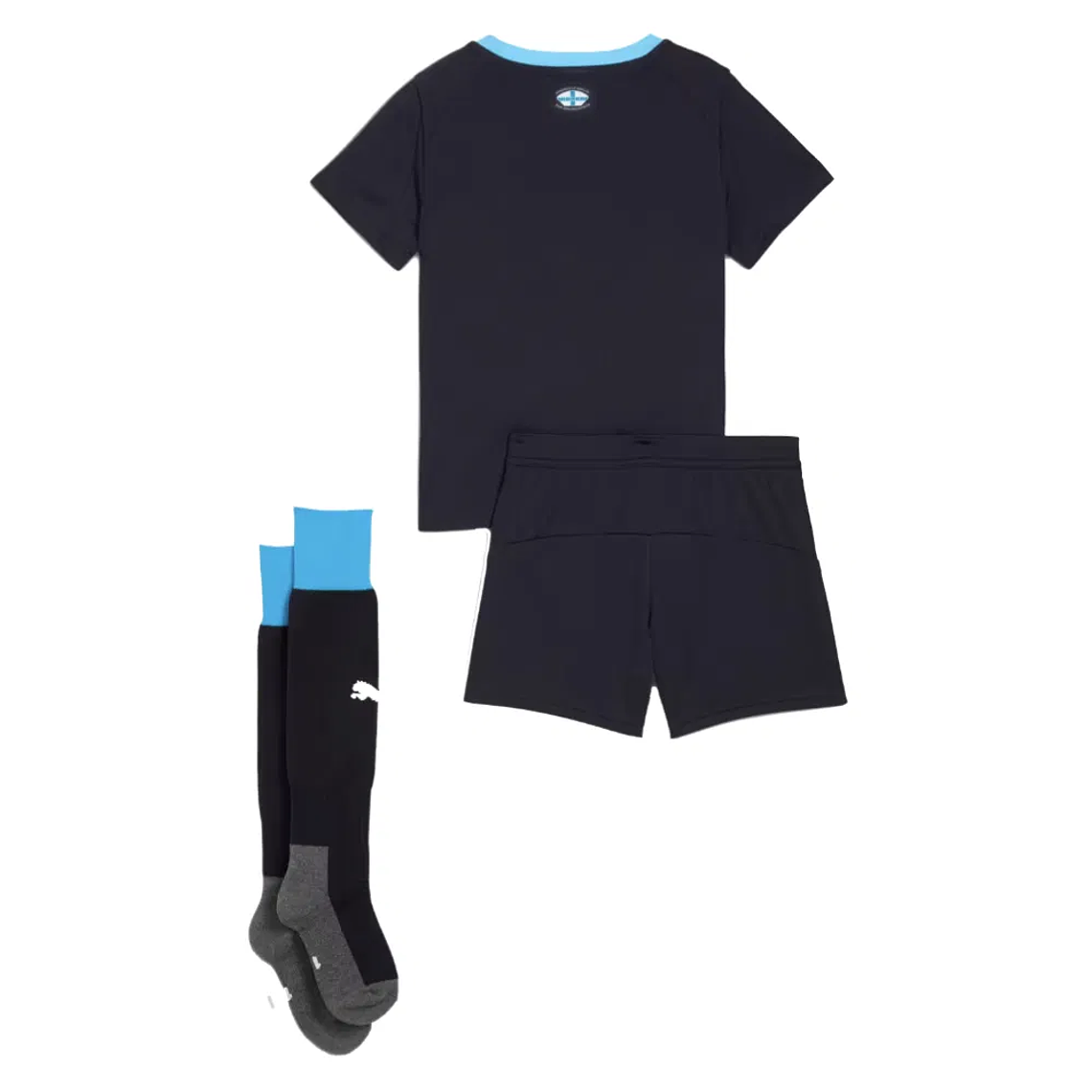 Kit Criança Marselha Alternativo 25/26 4