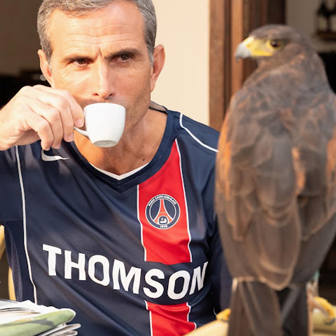 T-Shirt Nike PSG Edição Especial 25/26 3