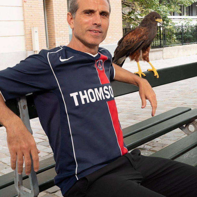 T-Shirt Nike PSG Edição Especial 25/26 4