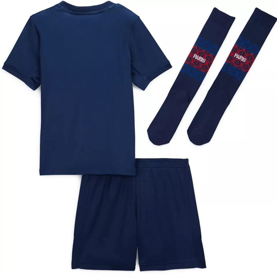Kit Criança PSG Primeiro Equipamento 25/26 2