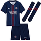 Kit Criança PSG Primeiro Equipamento 25/26 - Thumbnail 1
