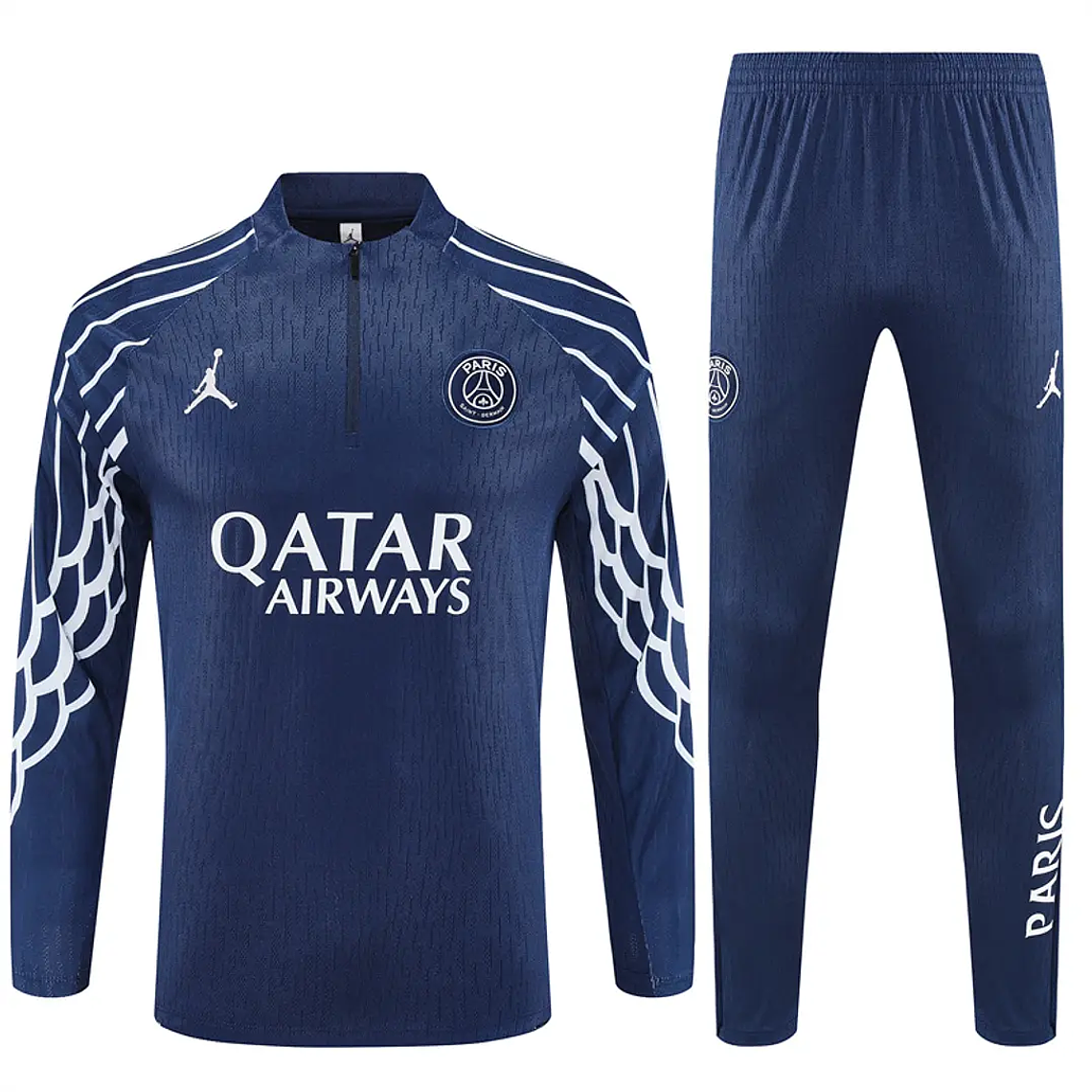Conjunto Fato de Treino PSG 25/26 - Azul 1