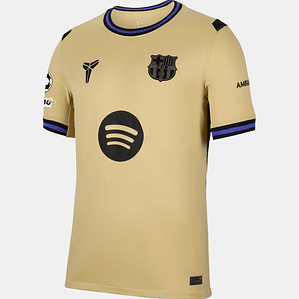 Camisola Barcelona Alternativa 2025/26