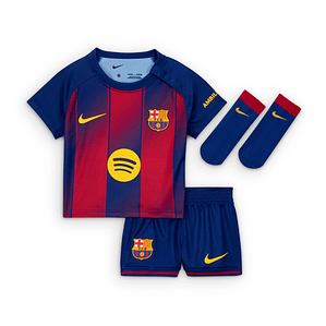 Kit Criança Principal Barcelona 25/26