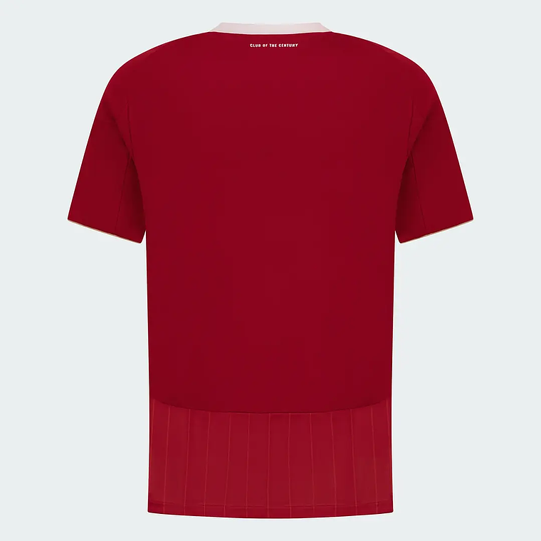 Camisola Al-Ahly Principal Equipamento 25/26 2