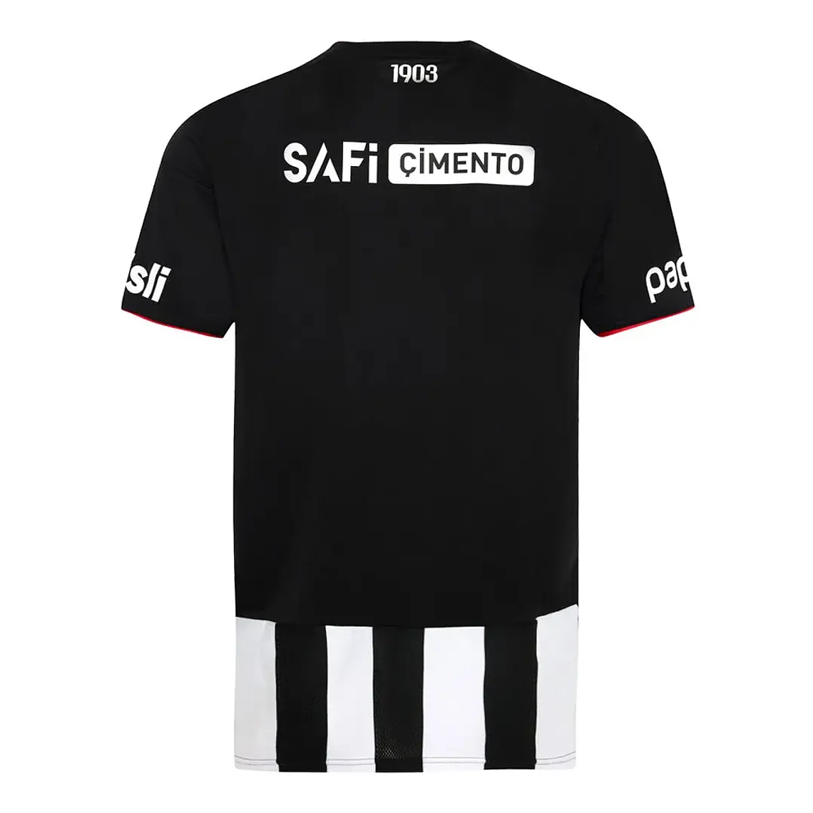 Camisola Besiktas Alternativa 25/26 2