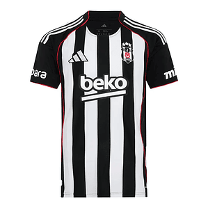 Camisola Besiktas Alternativa 25/26