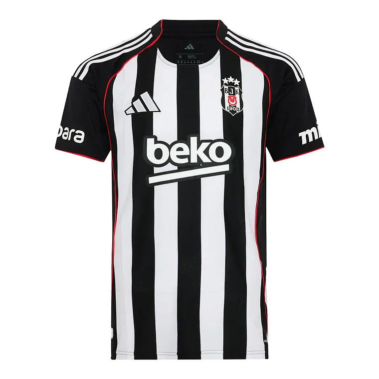 Camisola Besiktas Alternativa 25/26 1