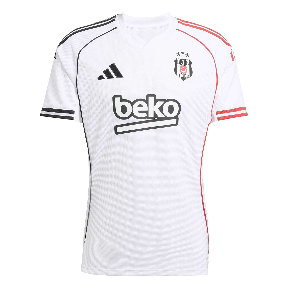 Camisola Besiktas Principal 25/26 1