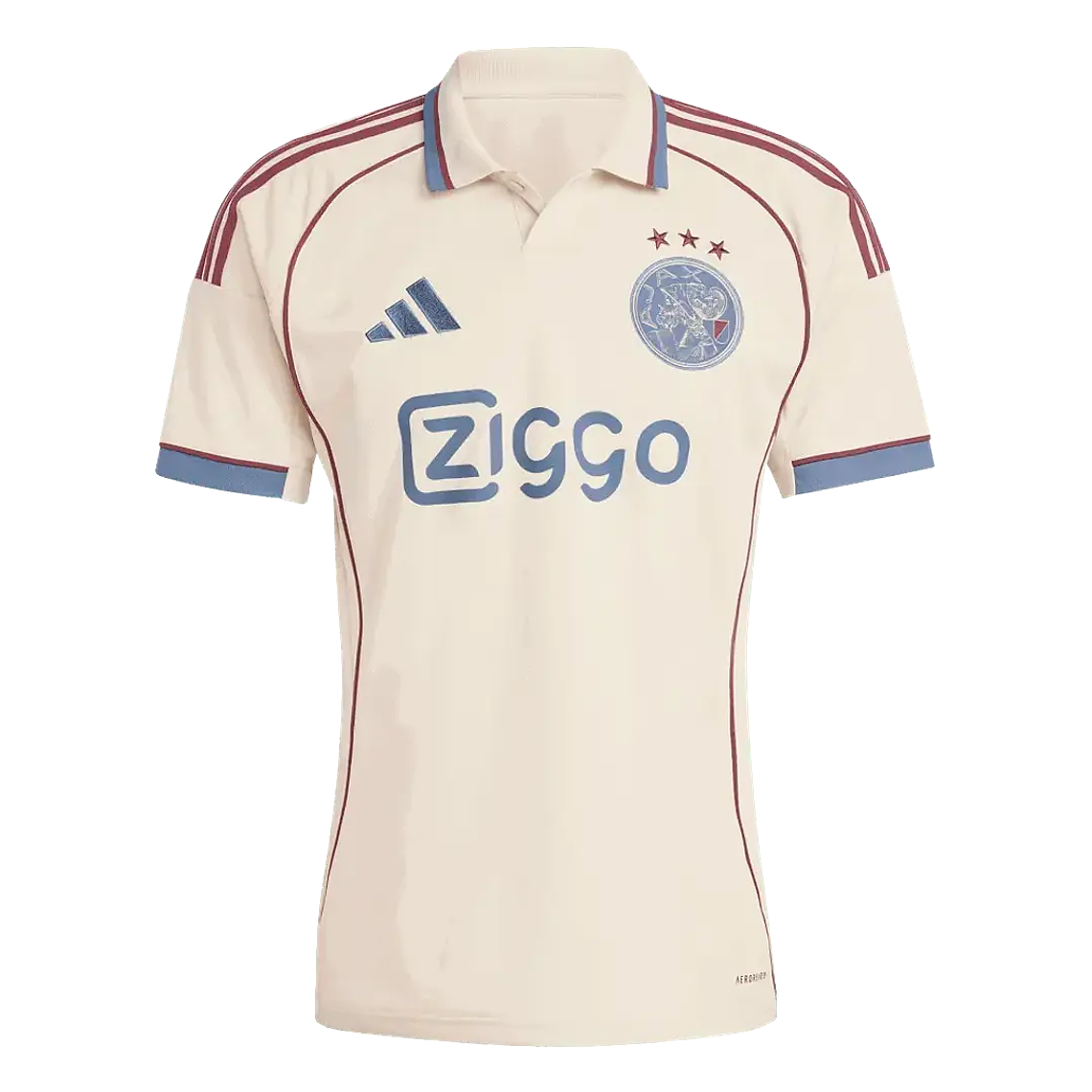 Camisola Ajax Terceiro Equipamento 25/26 1