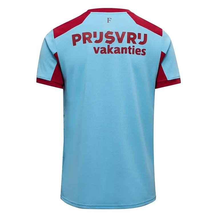 CAMISOLA FEYENOORD TERCEIRA EQUIPAMENTO 25/26 2