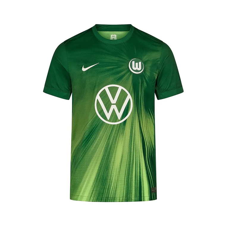 Camisola Wolfsburg 25/26 1