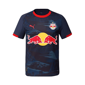 Camisola RB Salzburg Alternativo 25/26