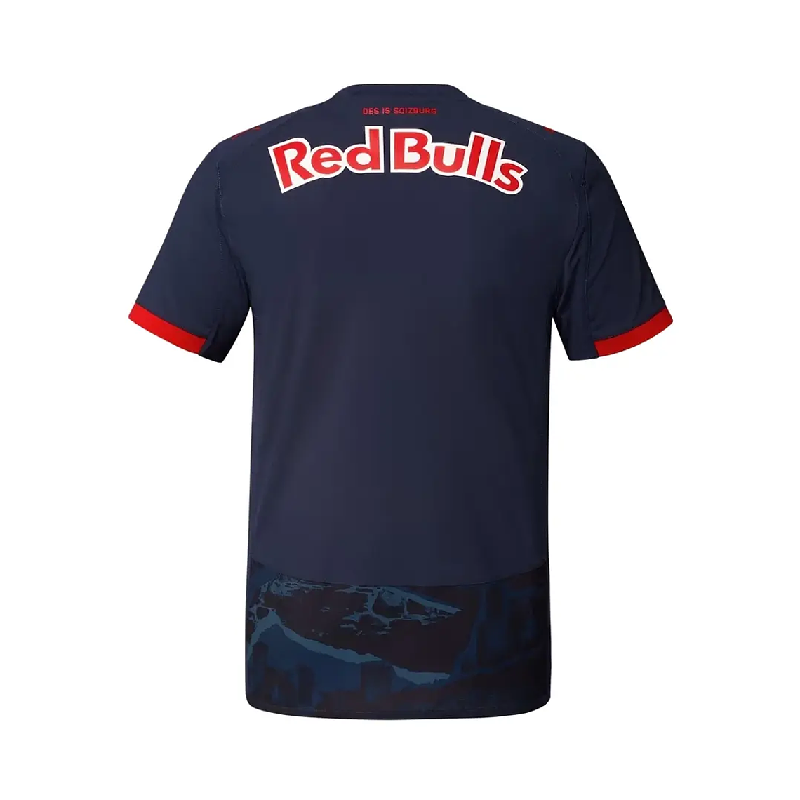 Camisola RB Salzburg Alternativo 25/26 2