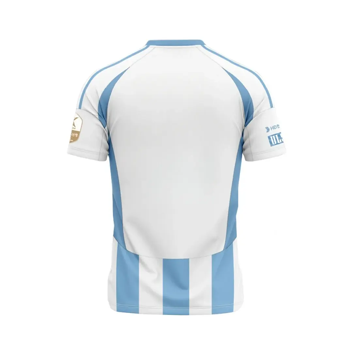 Camisola Ulsan Hyundai Alternativo 25/26 2