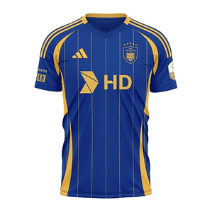 Camisola Ulsan Hyundai Principal 25/26