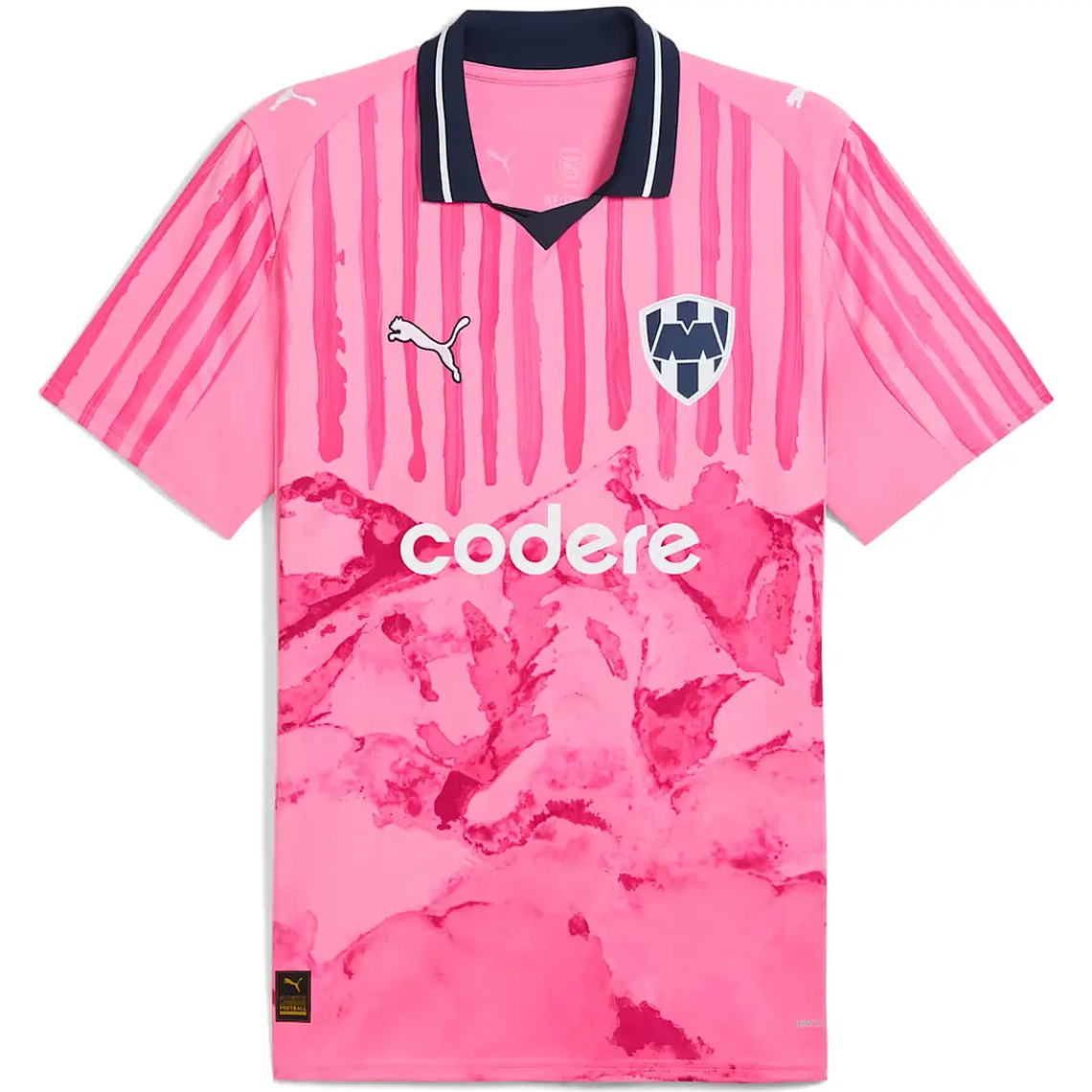 Camisola Monterrey Terceira 25/26 1