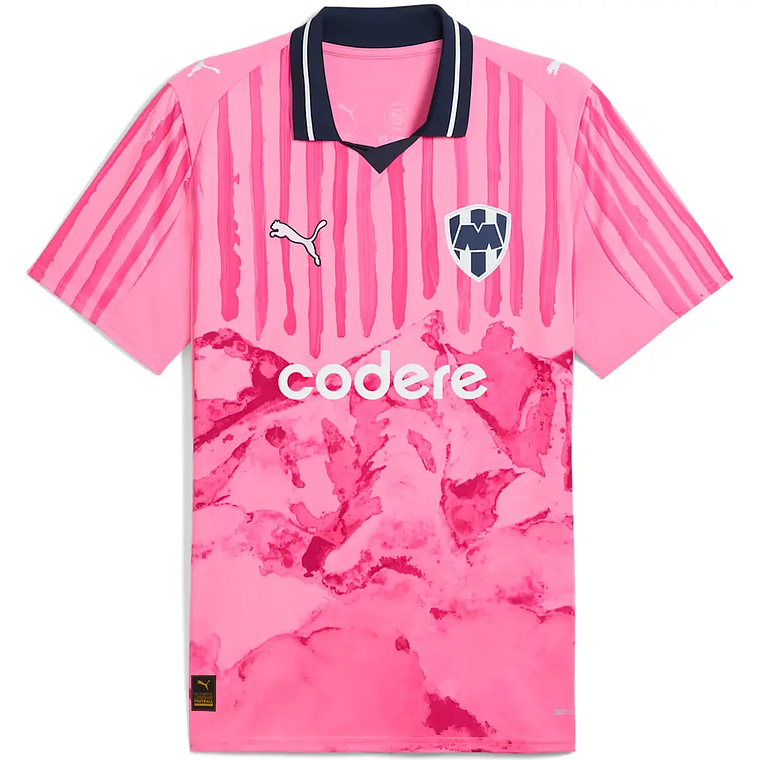 Camisola Monterrey Terceira 25/26 1