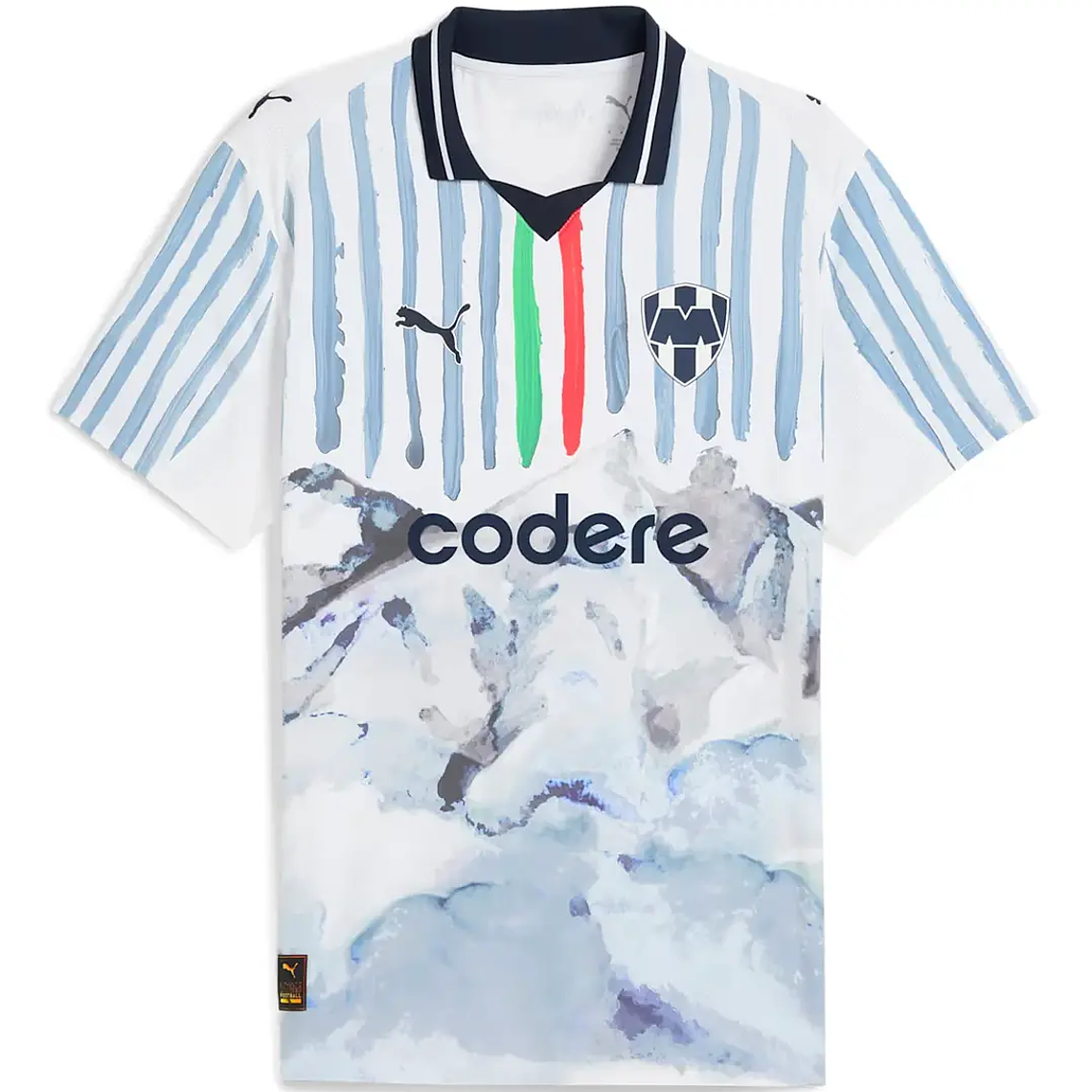 Camisola Monterrey Alternativa 25/26 1