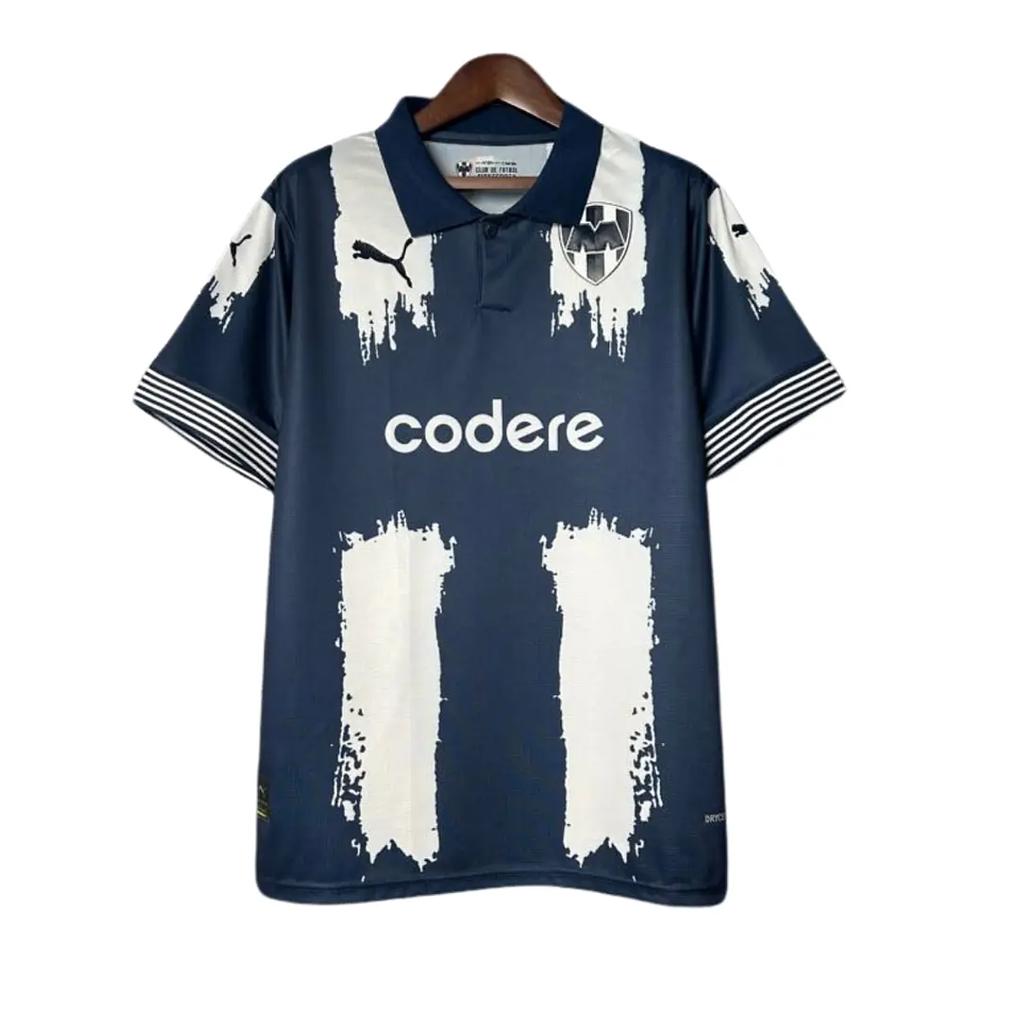 Camisola Monterrey Principal 25/26 1