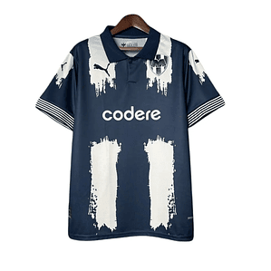 Camisola Monterrey Principal 25/26