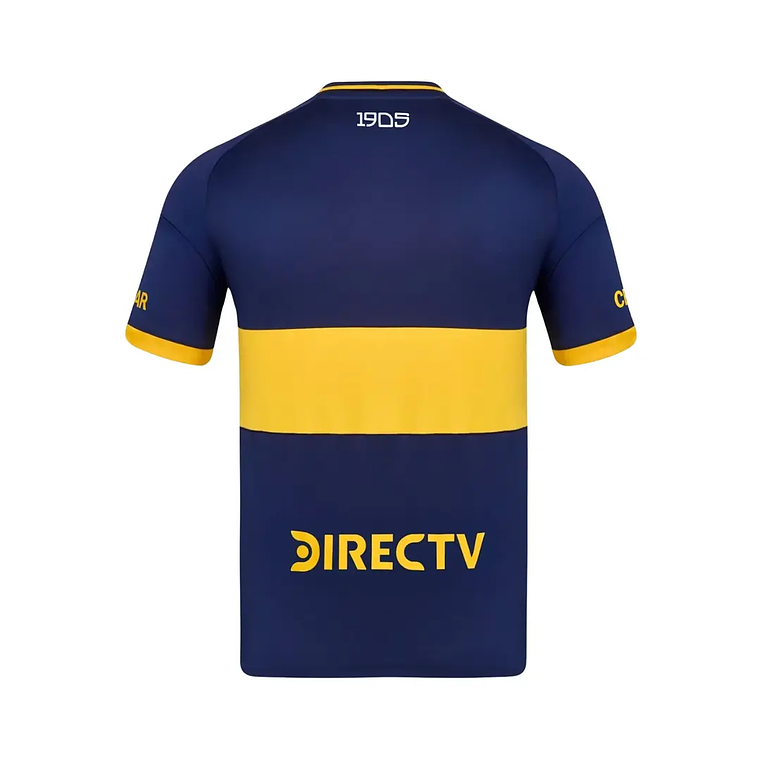 Camisola Boca Juniors Principal 25/26 2