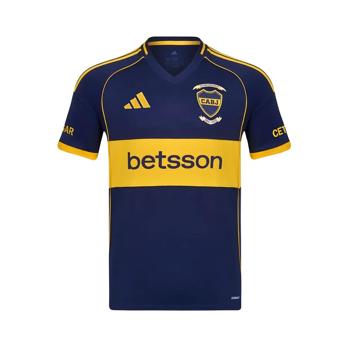 Camisola Boca Juniors Principal 25/26 1