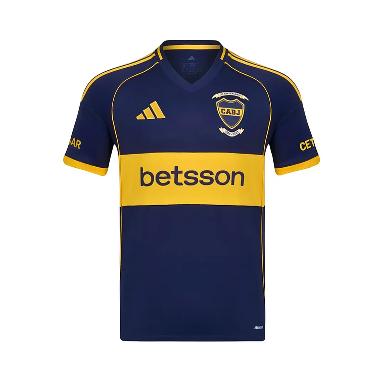 Camisola Boca Juniors Principal 25/26 1