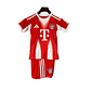 Kit Criança Bayern Munich Principal Equipamento 25/26 - Thumbnail 1