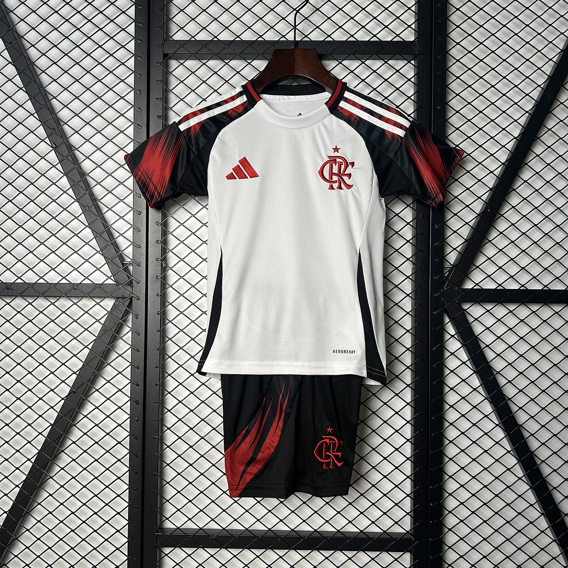 Kit Criança Alternativa Flamengo 25/26 1