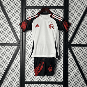 Kit Criança Alternativa Flamengo 25/26