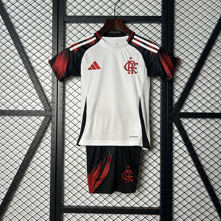 Kit Criança Alternativa Flamengo 25/26 1