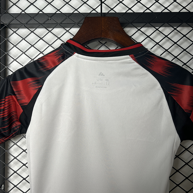 Kit Criança Alternativa Flamengo 25/26 2