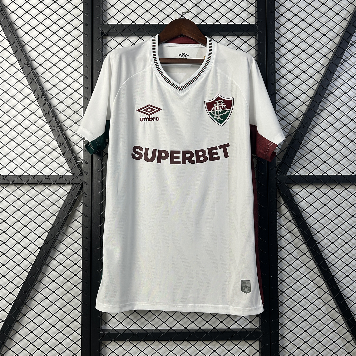 Camisola Fluminense Alternativa 25/26 1