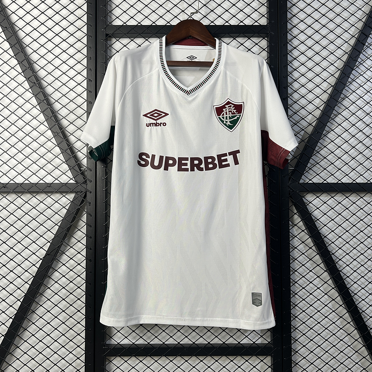 Camisola Fluminense Alternativa 25/26 1