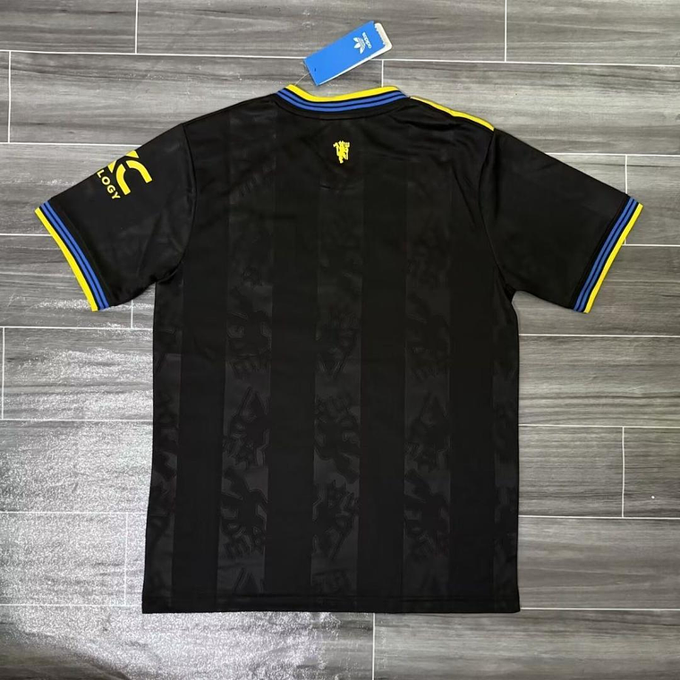 Camisola Manchester United Terceira 25/26 3