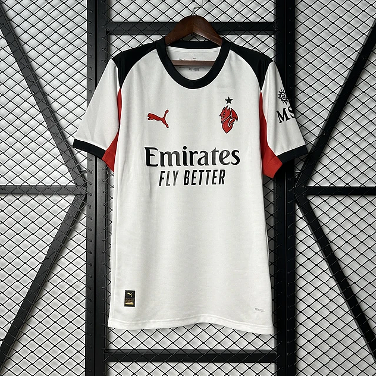 Camisola Milan Alternativa 25/26 1