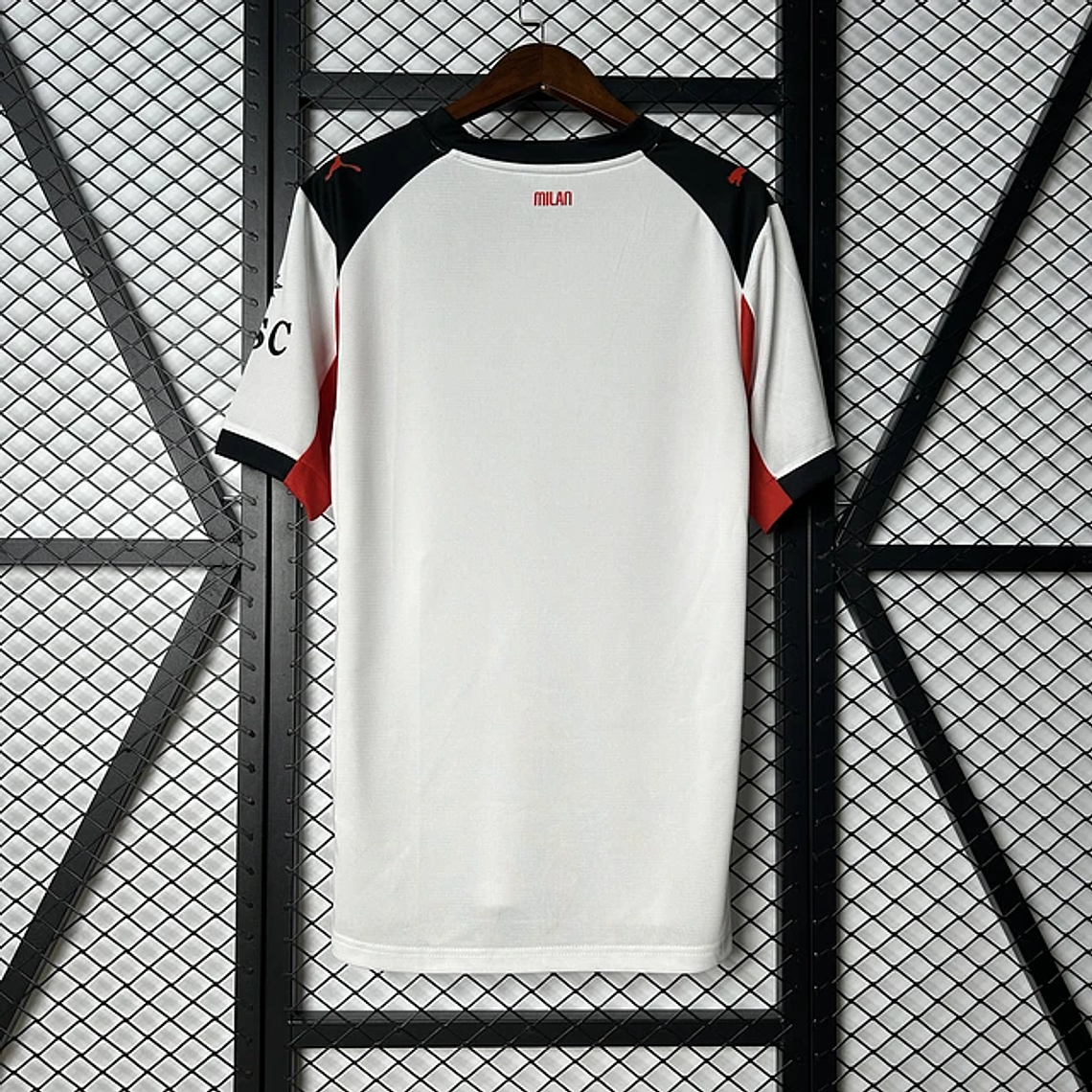 Camisola Milan Alternativa 25/26 2